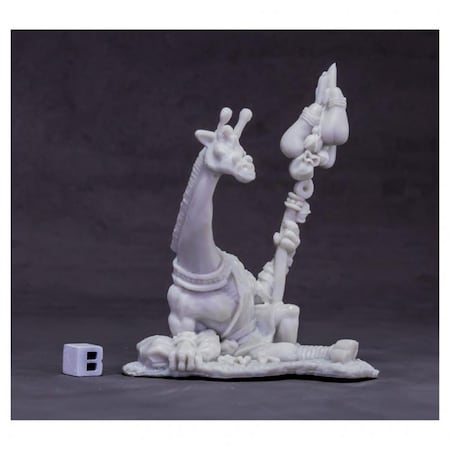 Thinkandplay Bones Avatar of Wisdom Giraffe W3 Miniatures TH2737989
